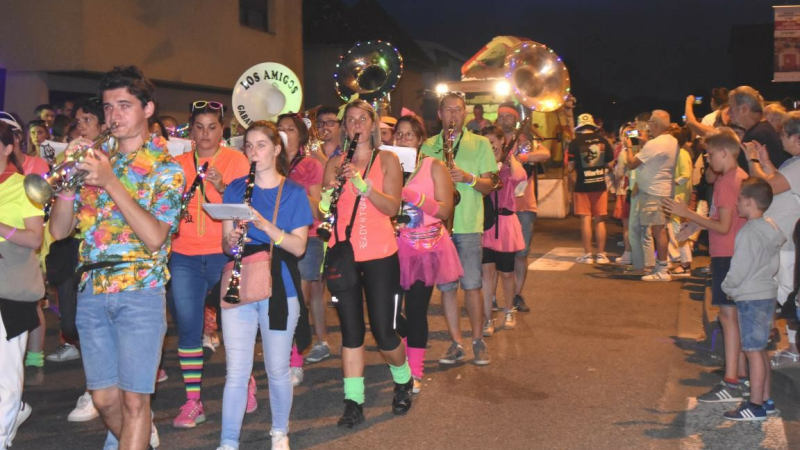 5 jours de fête
