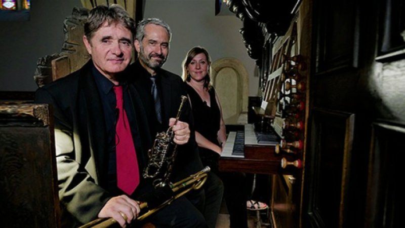 Les Vespérales : Un trio autour de l'orgue