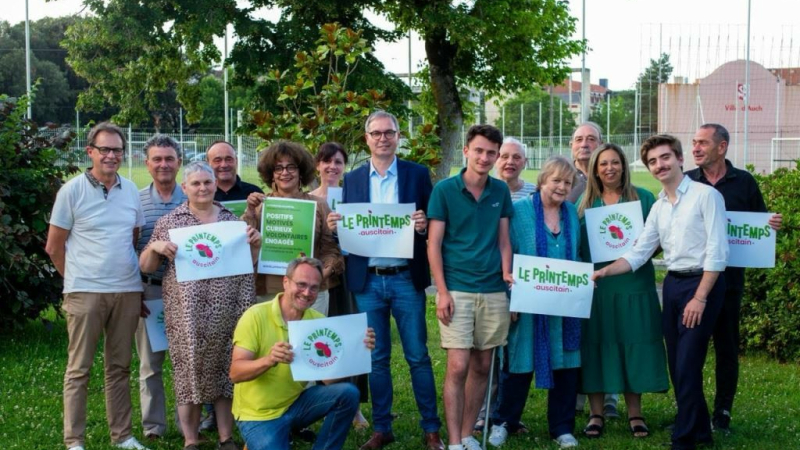Communiqué du Printemps auscitain