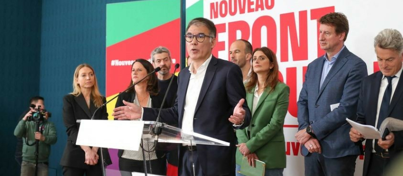 La gauche s'autodétruit