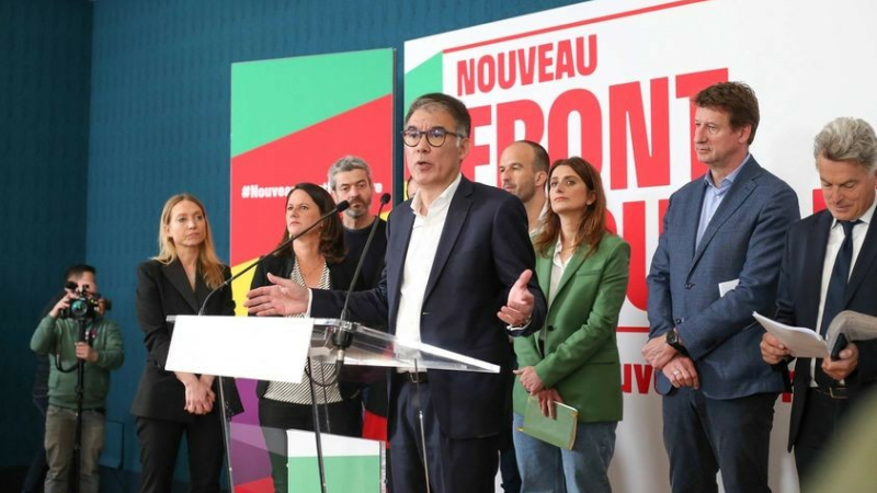 La gauche s'autodétruit