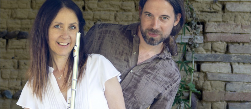 Concert à venir avec  Le Duo CyNa