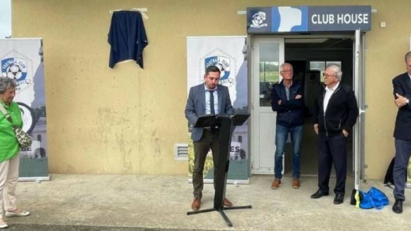 FCM : Le Club house baptisé Marcel Ormières
