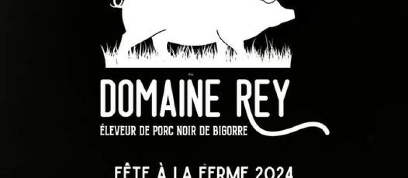 La fête à la ferme 2024 : Une journée inoubliable autour du Porc Noir de Bigorre AOP