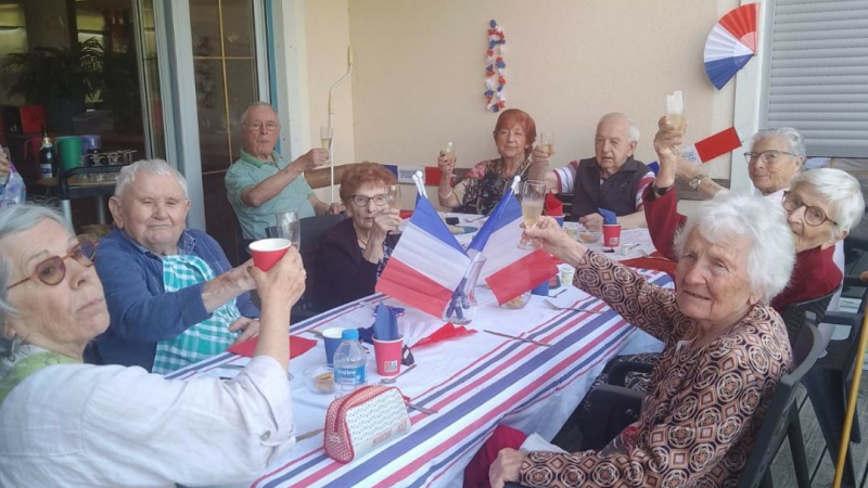 Fête Nationale...