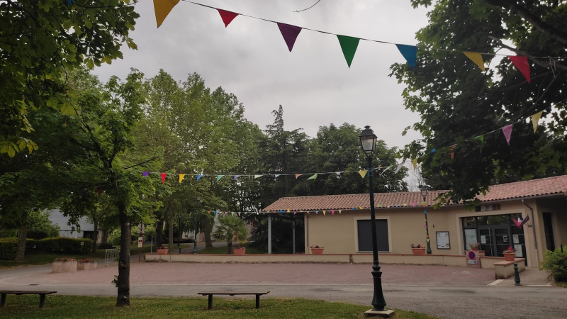 Le 4ème Marché gourmand le 27 juillet.