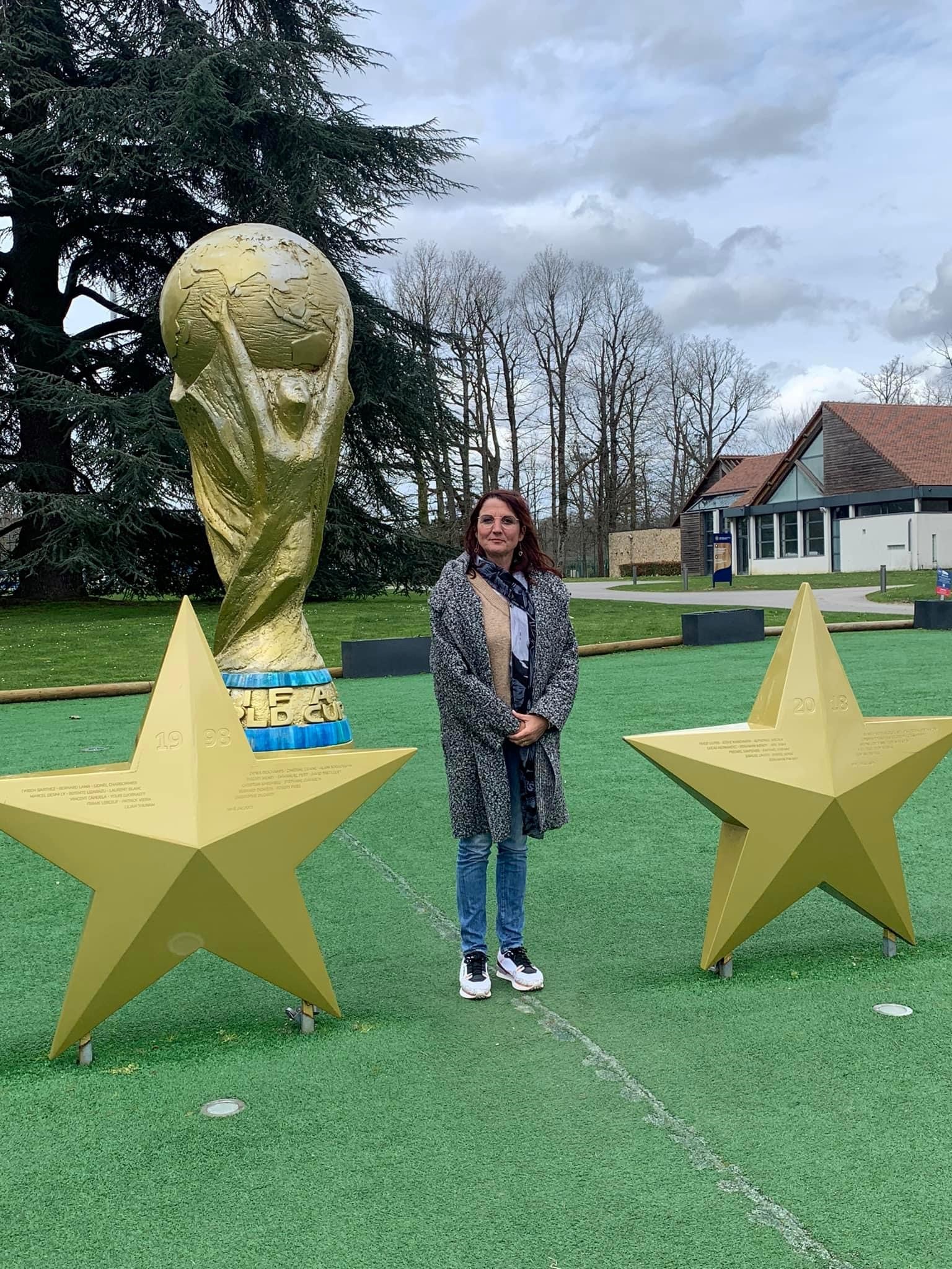 Caroline.j, la nouvelle présidente