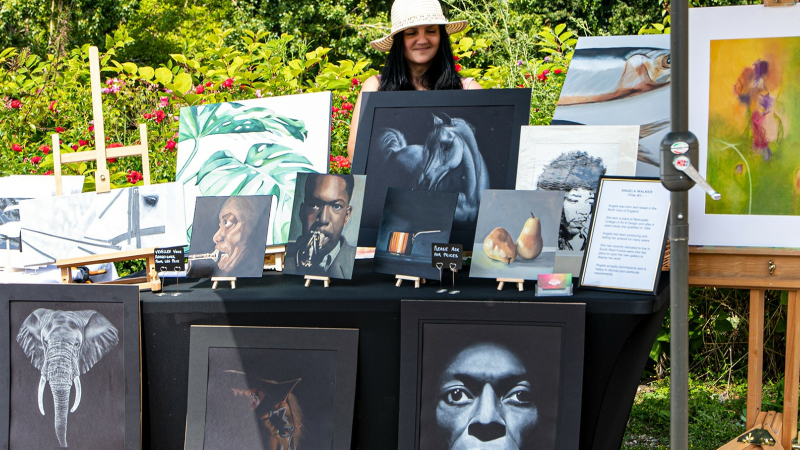 «Les Artistes dans la rue» à Aignan, c'est le 20 juillet 2024