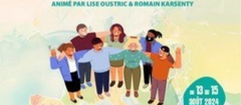 Stage gratuit " Découvertes des chants du monde " pour les jeunes  de 11 à 25 ans