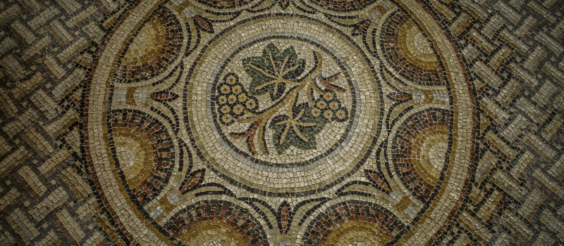 Exposition « La Villa de Séviac - Archéologie Gallo-Romaine – La fin d’un monde (IVème s – VIIème s ap. JC).