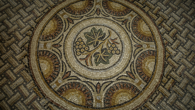 Exposition « La Villa de Séviac - Archéologie Gallo-Romaine – La fin d’un monde (IVème s – VIIème s ap. JC).