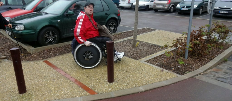 accessibilité des établissements recevant du public
