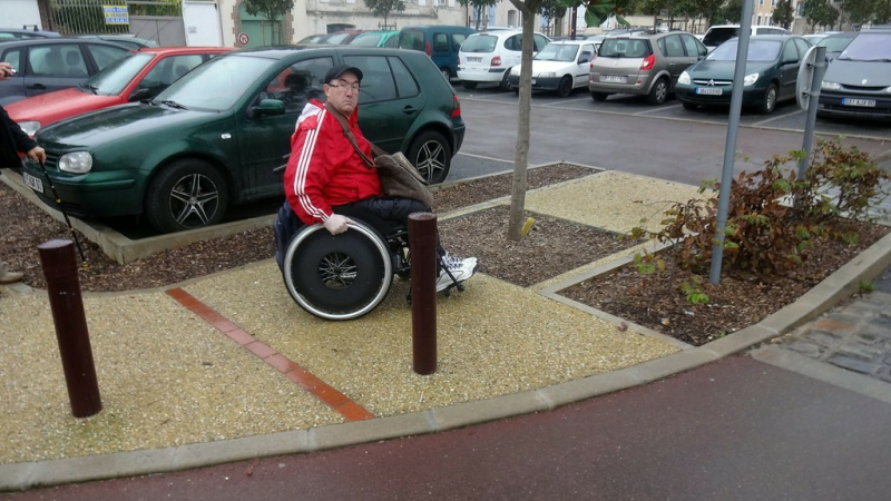 accessibilité des établissements recevant du public