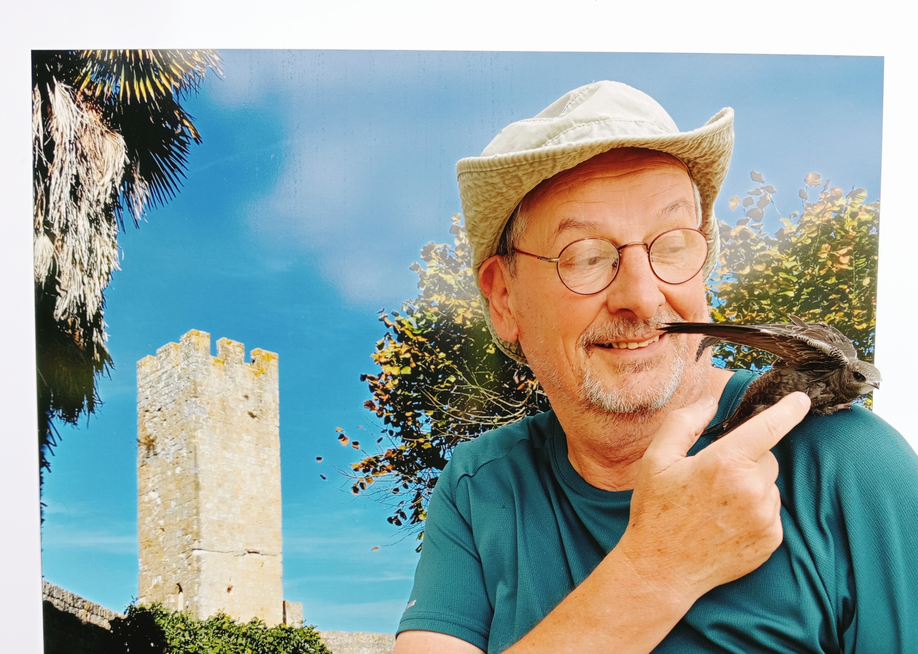 Martinet de Larressingle 3 close up Pierre with tour.jpg