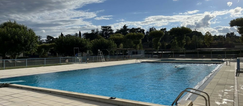 Tempo Latino 2024 : la piscine ouverte de 10 h à 20 h pendant le festival !