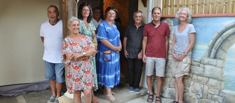 Une nouvelle association est née  à Mourède !