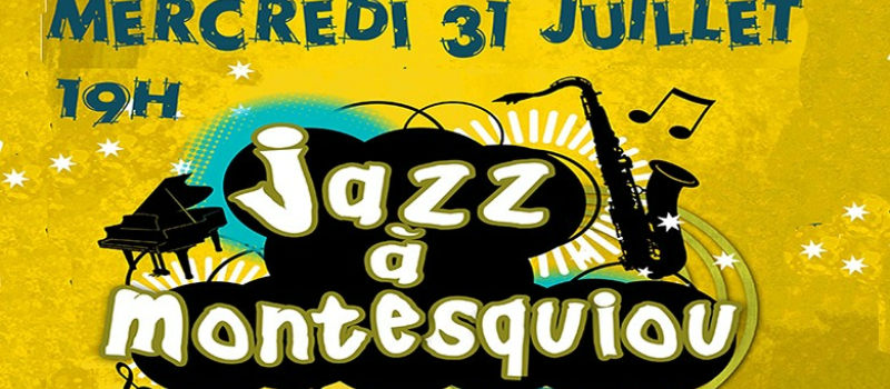 Jazz à Montesquiou