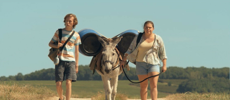 "Super bourrés" un film tourné dans le Gers en séance plein air !