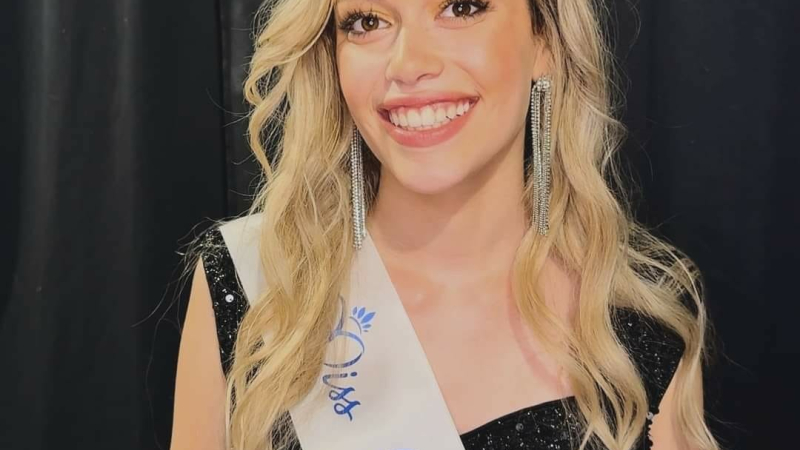 Anaïs Moreno-Fonti : Miss Gers 2024