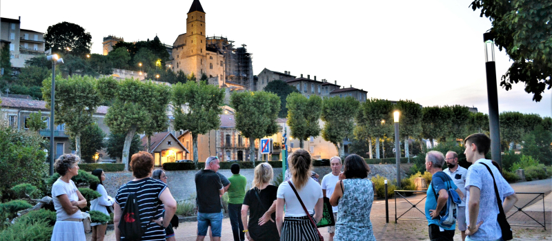 Grand Auch Pays d'Art et d'Histoire : le programme de la semaine