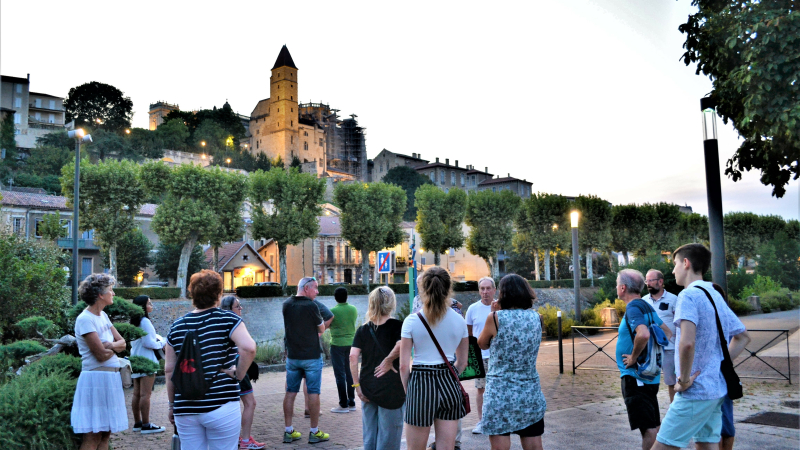 Grand Auch Pays d'Art et d'Histoire : le programme de la semaine