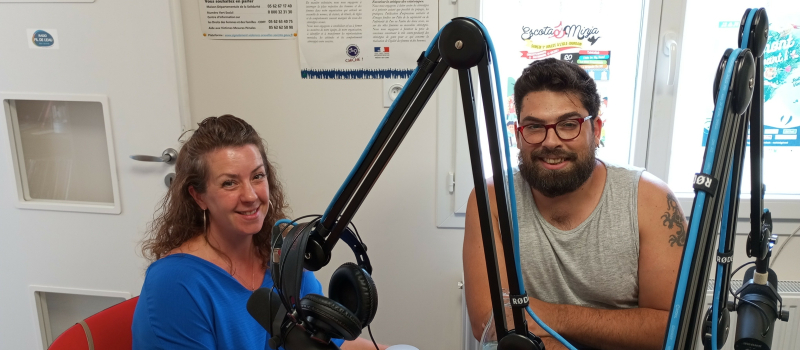 Programme du 22 au 26 juillet à Radio Fil de l'Eau