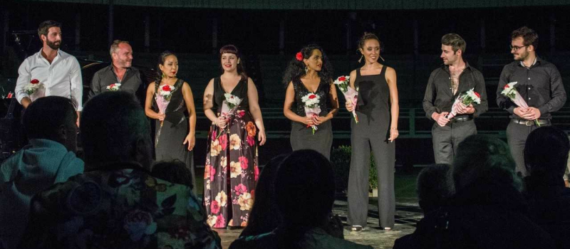 Nuits Musicales en Armagnac : Académie Opéra
