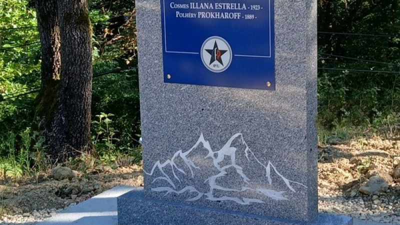 Les Journées de la Mémoire avec la commune de Leboulin et le Corps Franc Pommiès