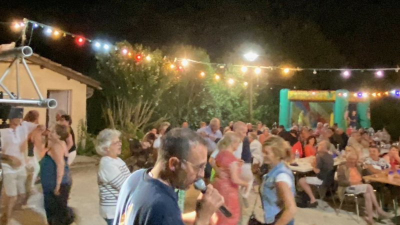 La fête fût belle !