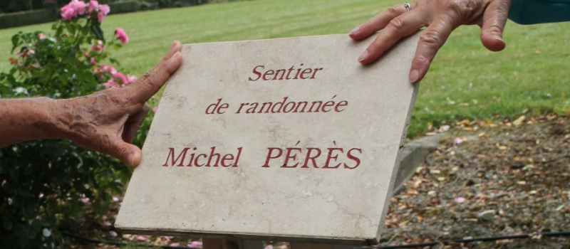 ACTA rend hommage à Michel Pérès.