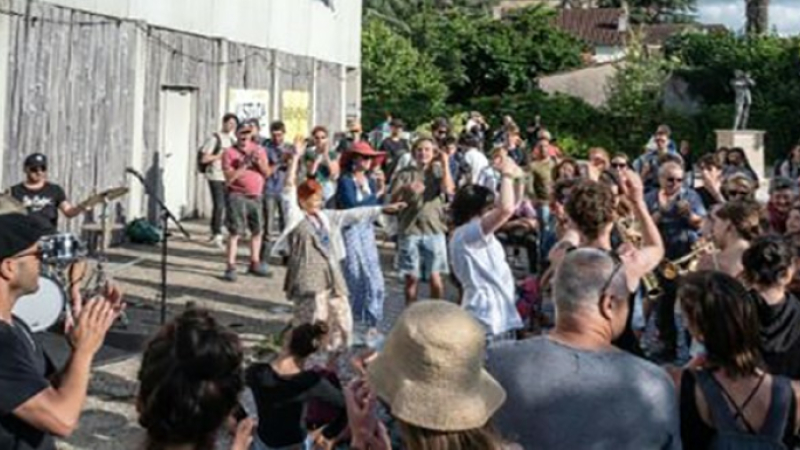 Une soirée cool autour de l'Astrada