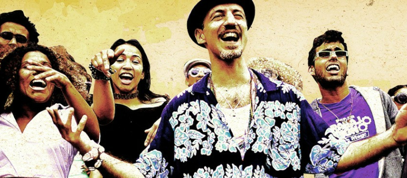 Sergent Garcia de retour pour le premier concert de Tempo Latino !