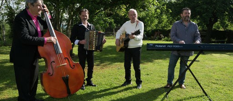 Passo Cansoun en concert