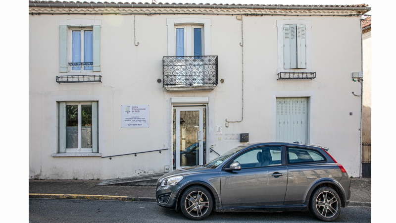 Un médecin arrive à Riscle