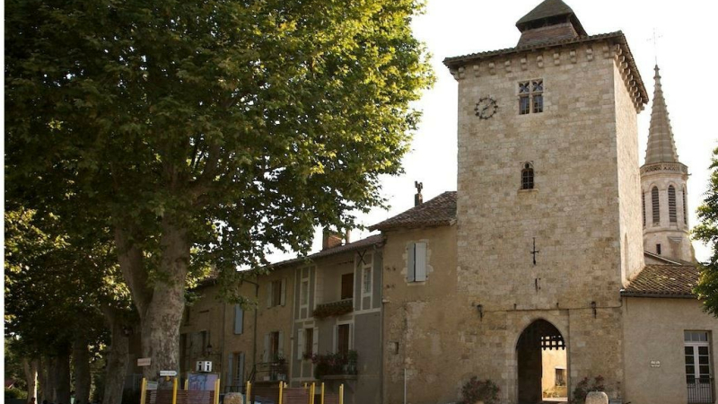 Un groupe d'artistes gersois expose à la chapelle Notre-Dame de la Pitié à Sarrant..