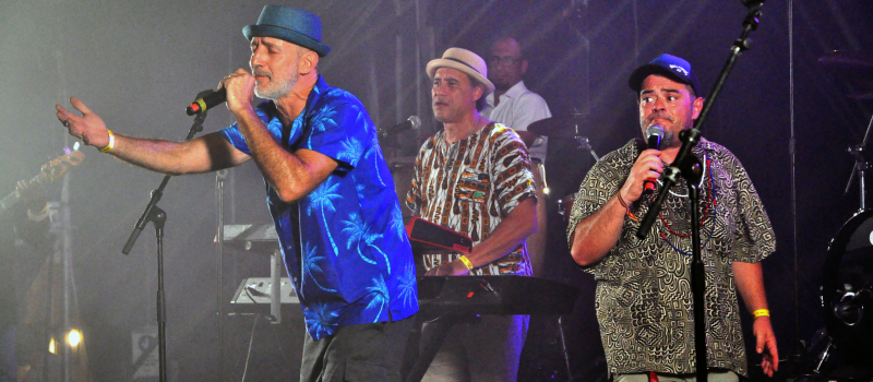 Le retour de Sergent Garcia en images !