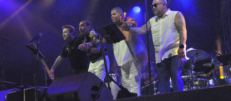 Tempo Latino 2024 : Total Mambo Tempo samedi soir !