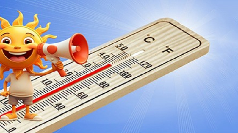 Fortes chaleurs puis canicule ?