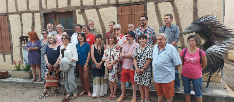 Le festival Avoz'art 11e édition a ouvert ses portes !