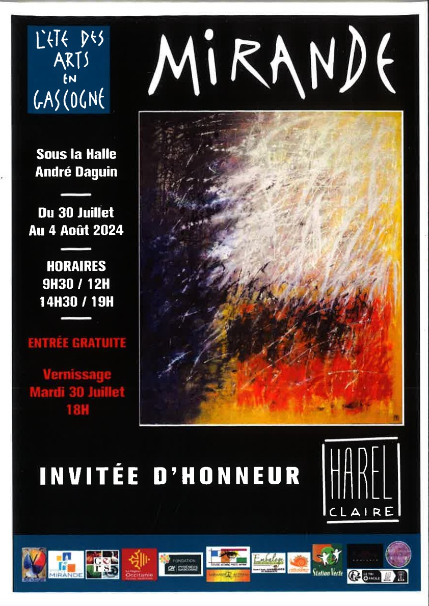 L'Été des Arts en Gascogne