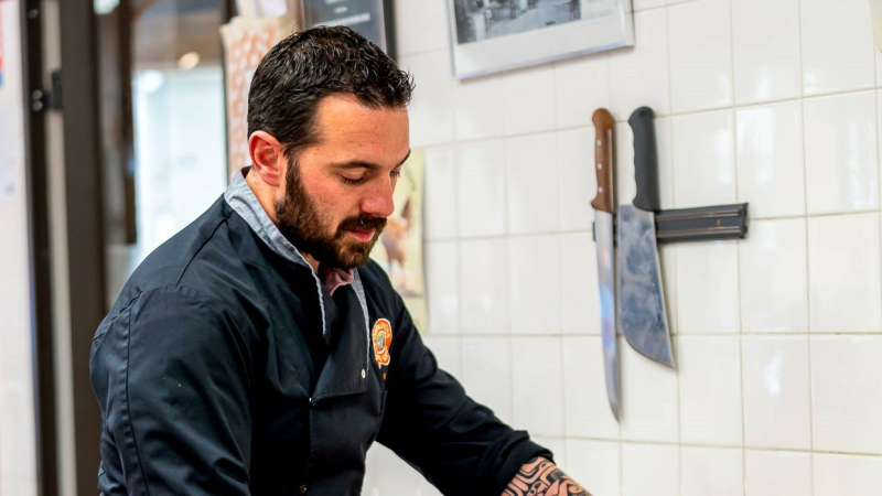 Benjamin Vidou fête sa 3e bougie le 1er août à Miélan