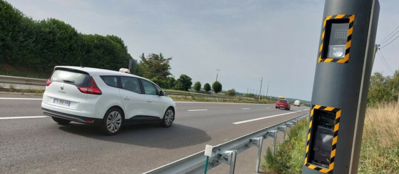 Dégradation d'un radar automatique sur la commune de Lasseran :  le Préfet du Gers condamne fermement cette action