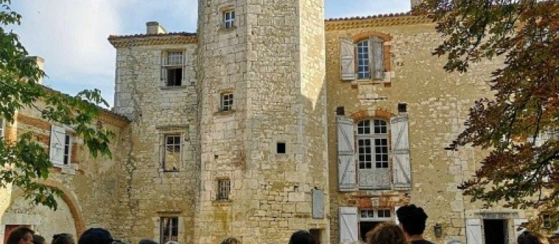 On s’amuse, on s’émerveille, on visite !