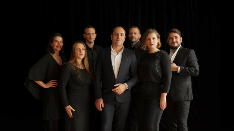 Nuits musicales en Armagnac: Ensemble Les Surprises