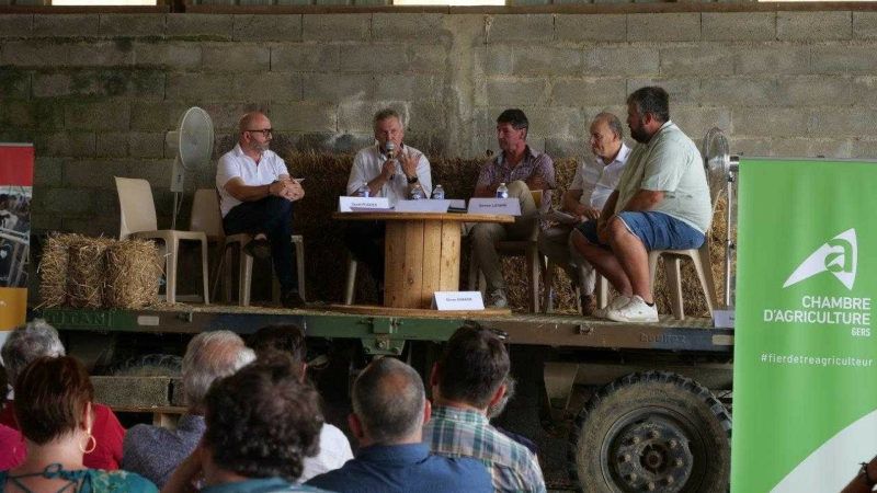 Retour sur les rencontres de l'agriculture gersoise 2024