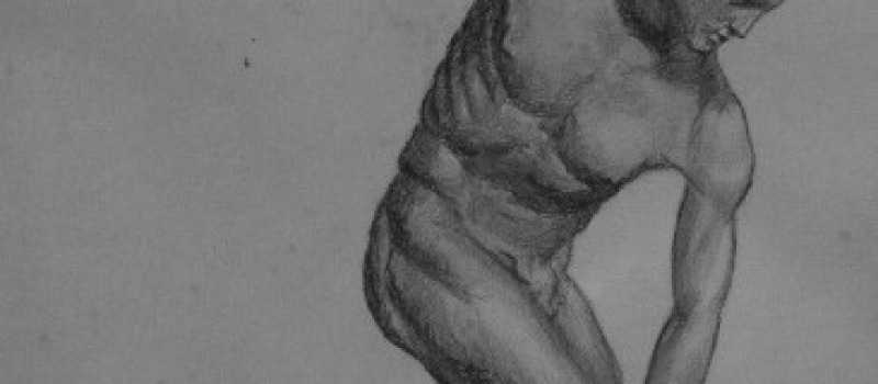 Reconstitution des Jeux Olympiques de l'Antiquité , dans le cadre d'un Été Olympique à Masseube