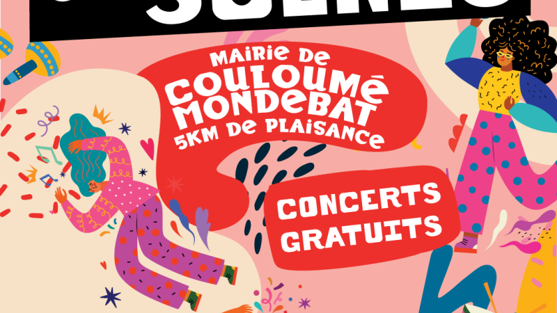 8 ème édition du Festival des Collines, théâtre et musique, ce weekend