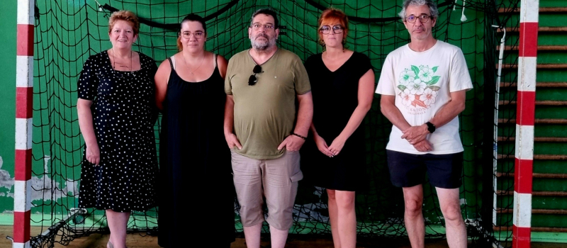 Un nouveau bureau directeur pour l'UAV Handball !