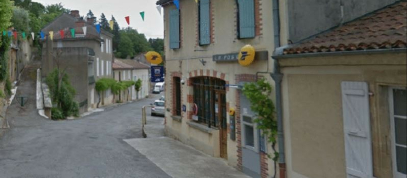 Etienne Verret le maire, s'insurge contre la dégradation constante des services de la Poste