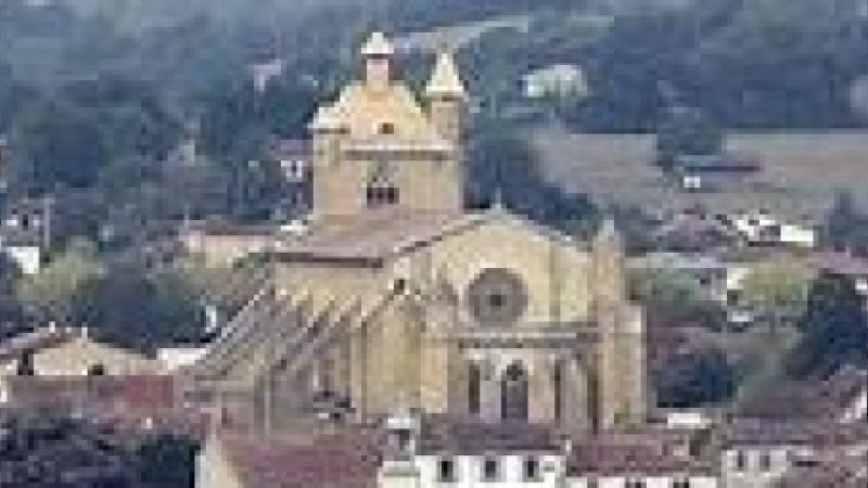 Paroisse Saint Jean Baptiste du Mirandais